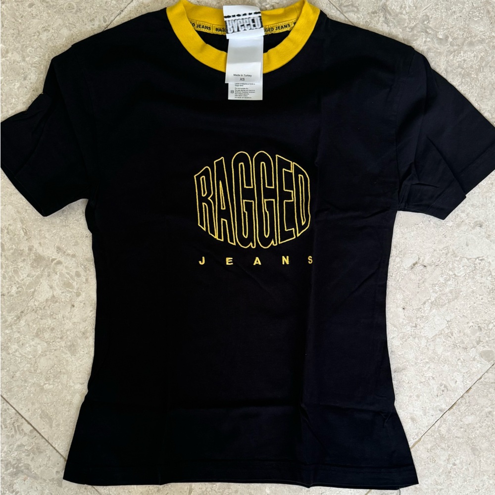 Ragged Priest Embroidered tshirt
